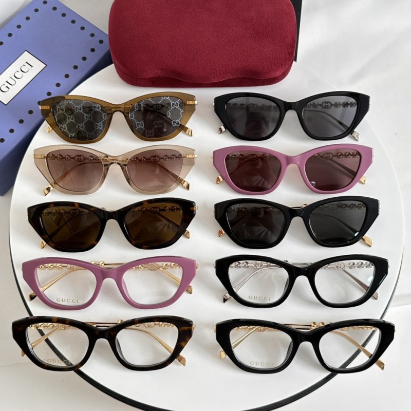 Gucci Glasses 08smh61 (1)