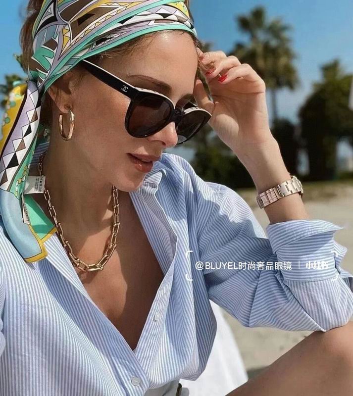 Chanel Glasses smh158 (1)
