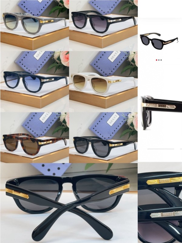 Gucci Glasses 08smh76 (1)