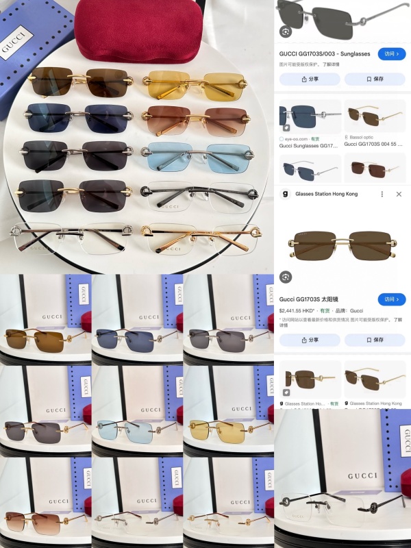 Gucci Glasses 08smh160 (1)