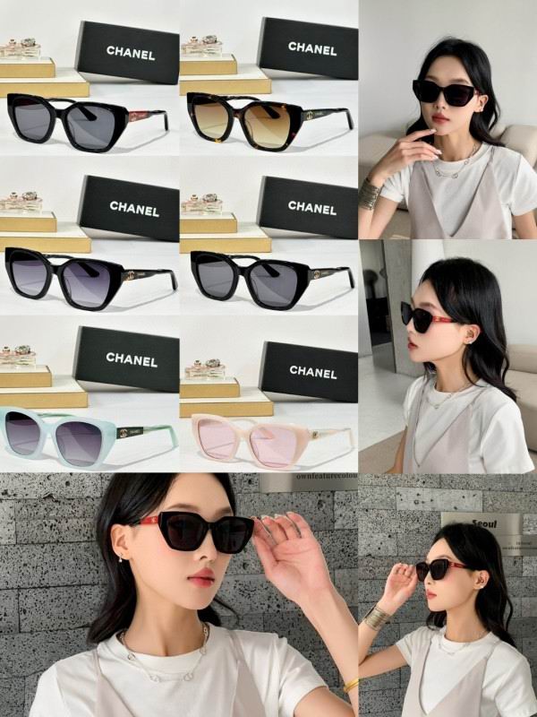 Chanel Glasses smh272 (1)