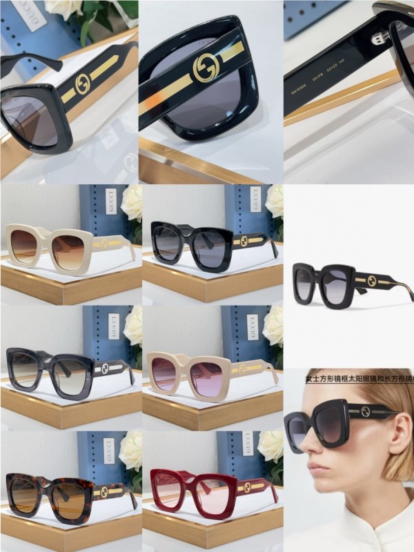 Gucci Glasses 08smh29 (1)