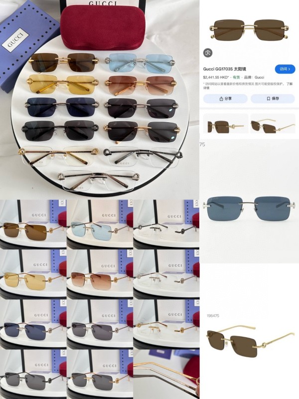 Gucci Glasses 08smh114 (1)