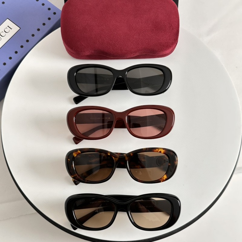 Gucci Glasses 08smh63 (1)