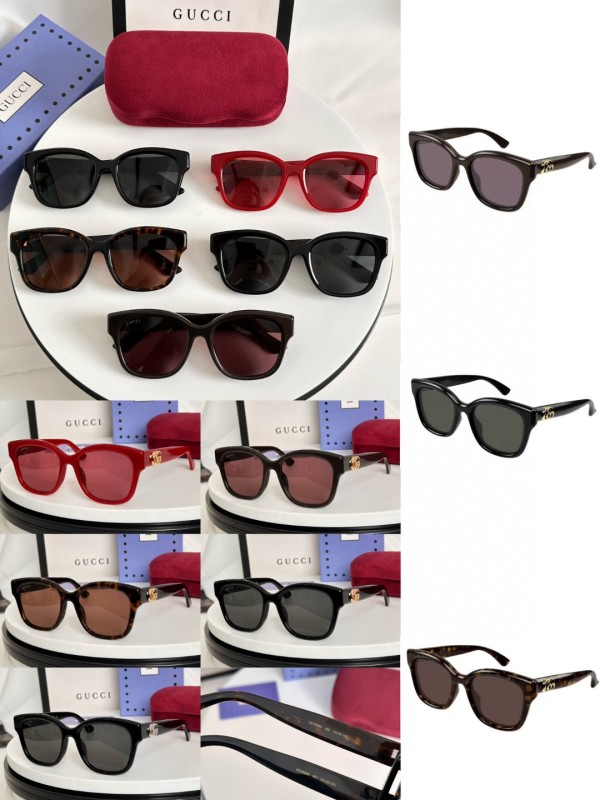 Gucci Glasses 08smh56 (1)