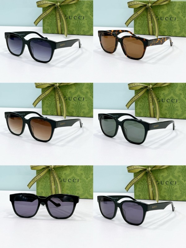 Gucci Glasses 08smh67 (1)