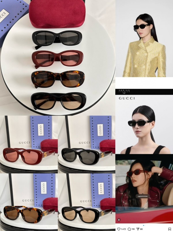 Gucci Glasses 08smh63 (1)