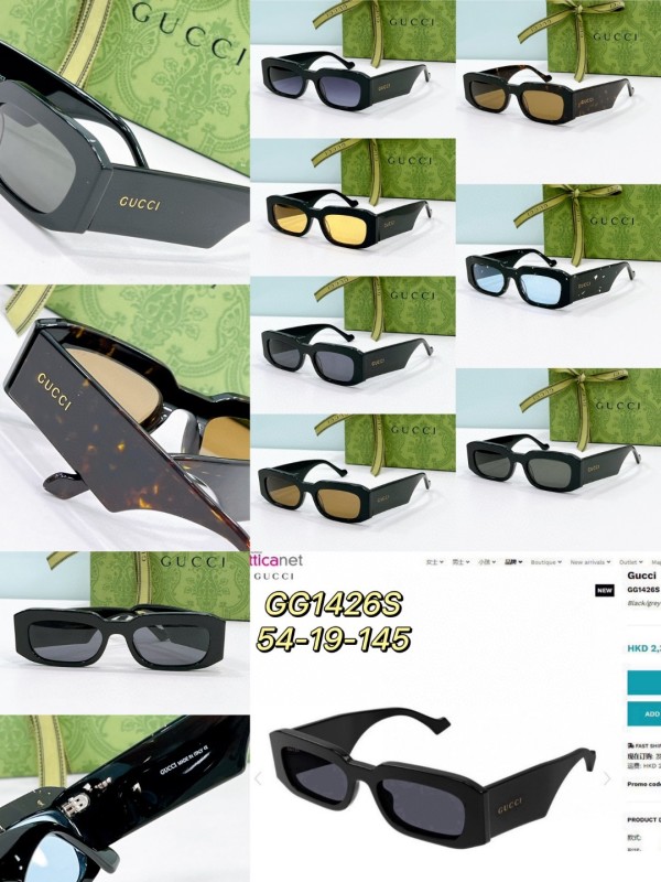 Gucci Glasses 08smh68 (1)