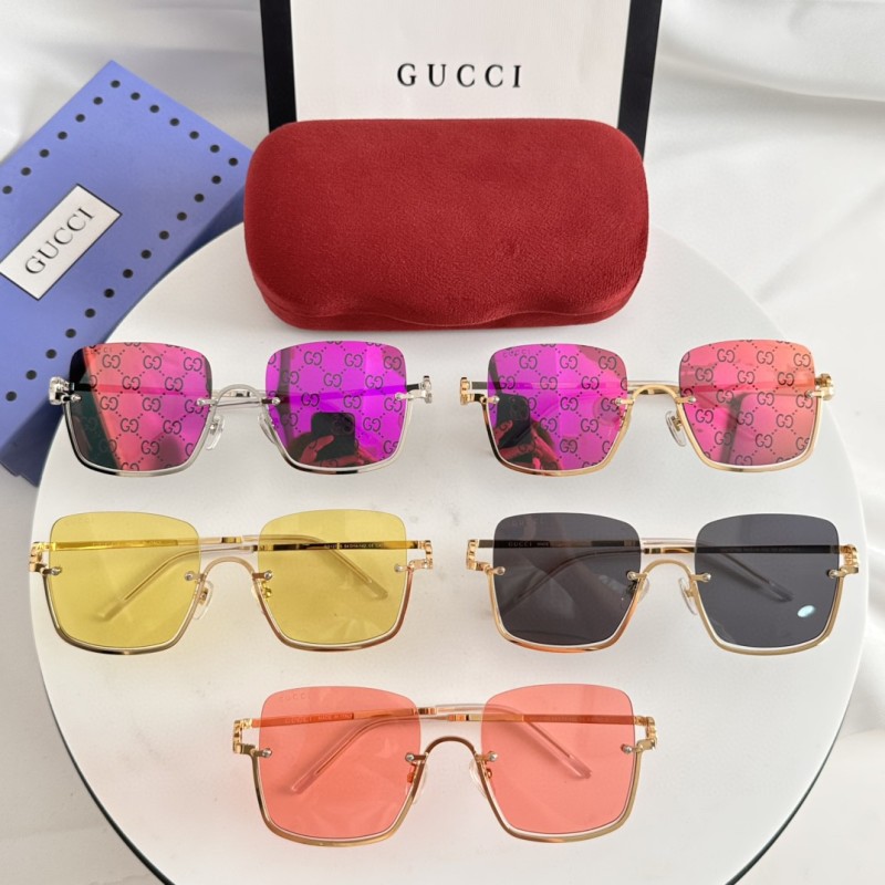 Gucci Glasses 08smh58 (1)