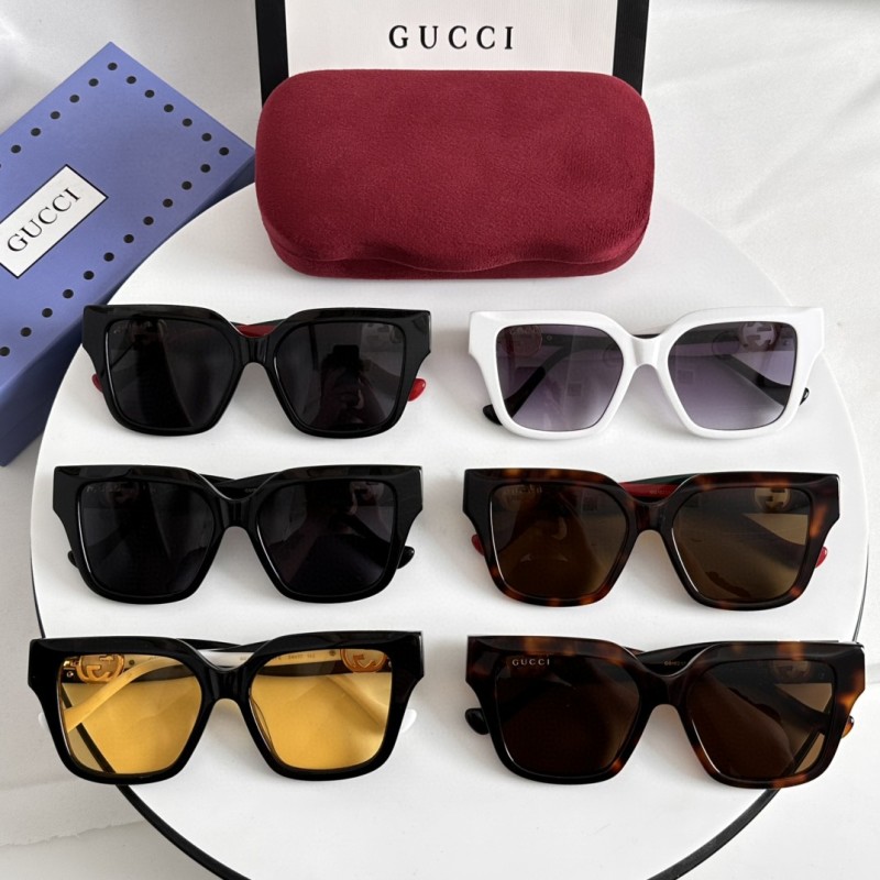 Gucci Glasses 08smh66 (1)