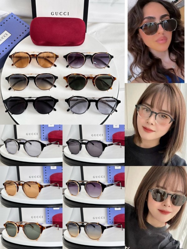 Gucci Glasses 08smh132 (1)
