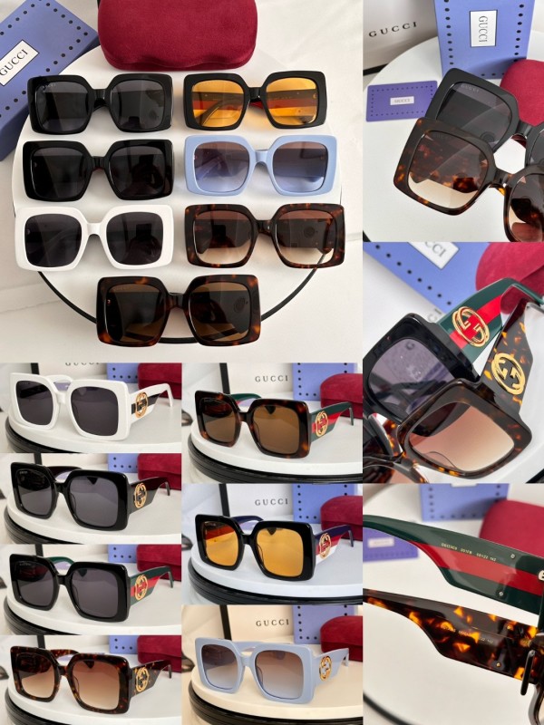 Gucci Glasses 08smh64 (1)