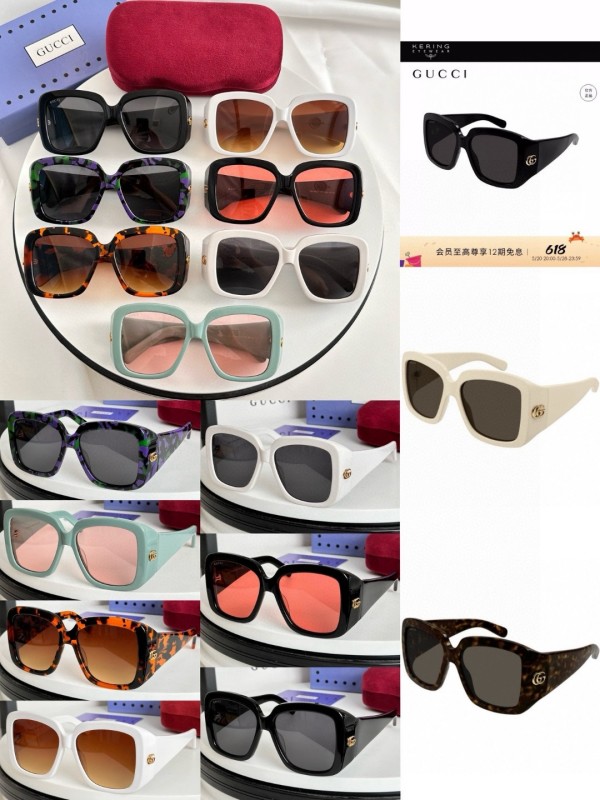 Gucci Glasses 08smh34 (1)