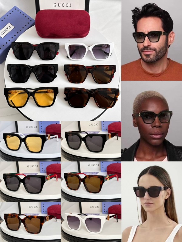 Gucci Glasses 08smh66 (1)