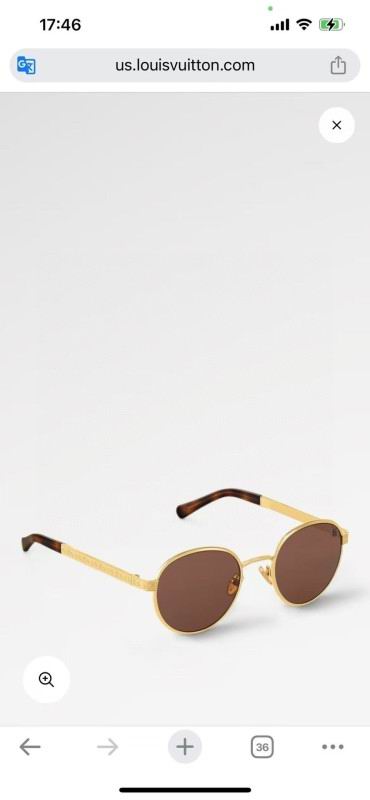 LV Glasses 08smh133 (1)