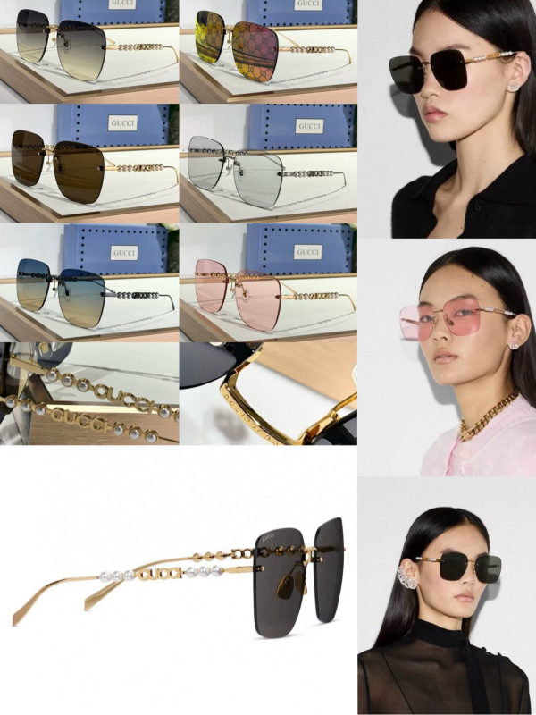 Gucci Glasses 08smh97 (1)