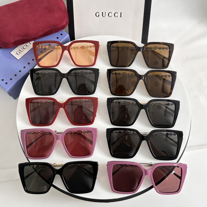 Gucci Glasses 08smh55 (1)
