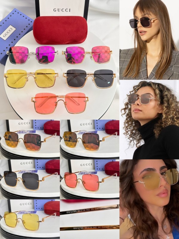 Gucci Glasses 08smh58 (1)