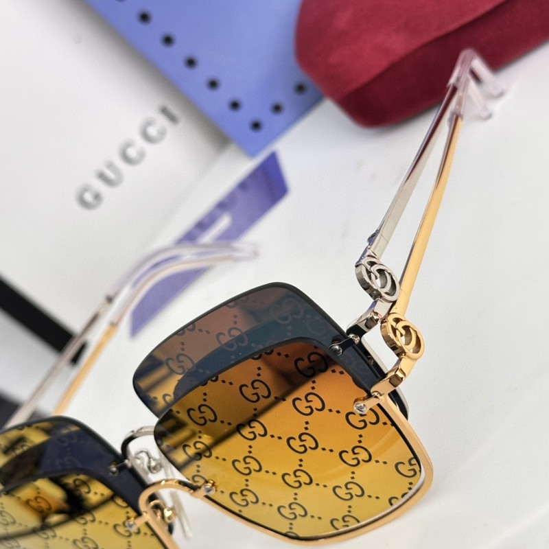 Gucci Glasses 08smh58 (1)