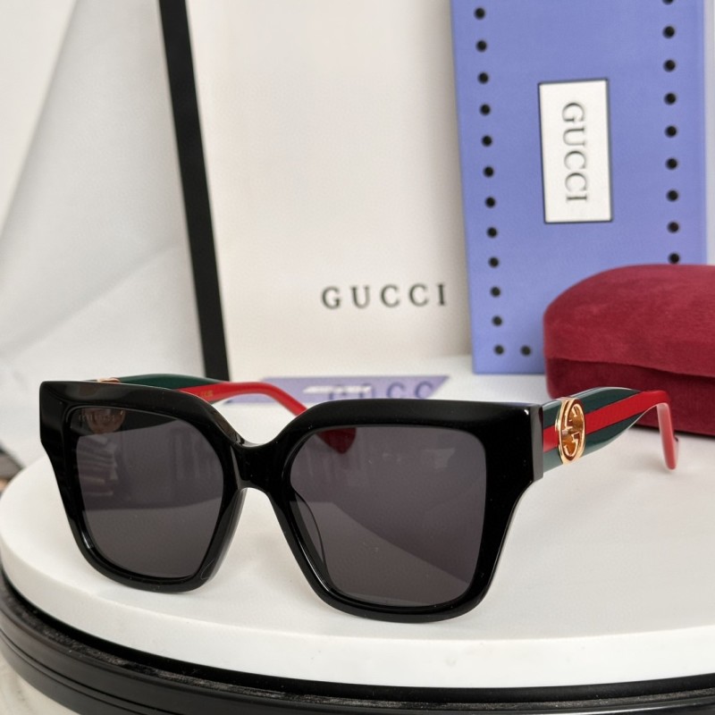 Gucci Glasses 08smh66 (1)