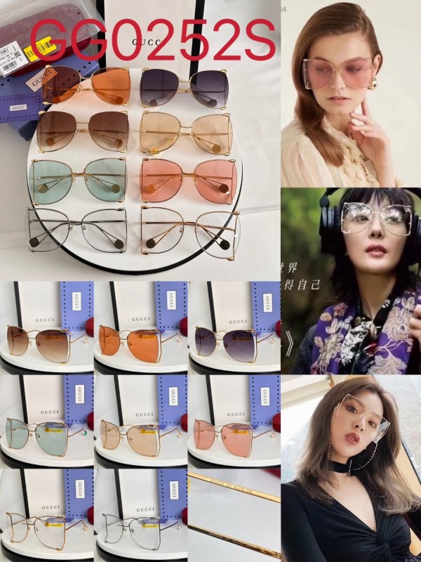 Gucci Glasses 08smh54 (1)