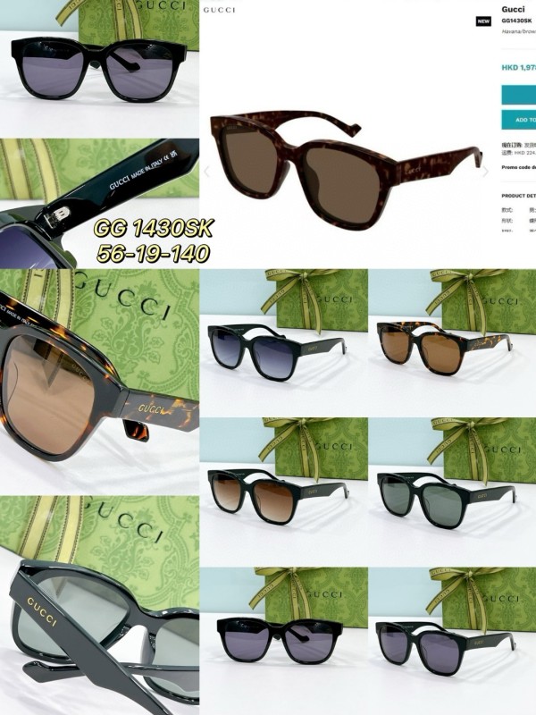 Gucci Glasses 08smh67 (1)