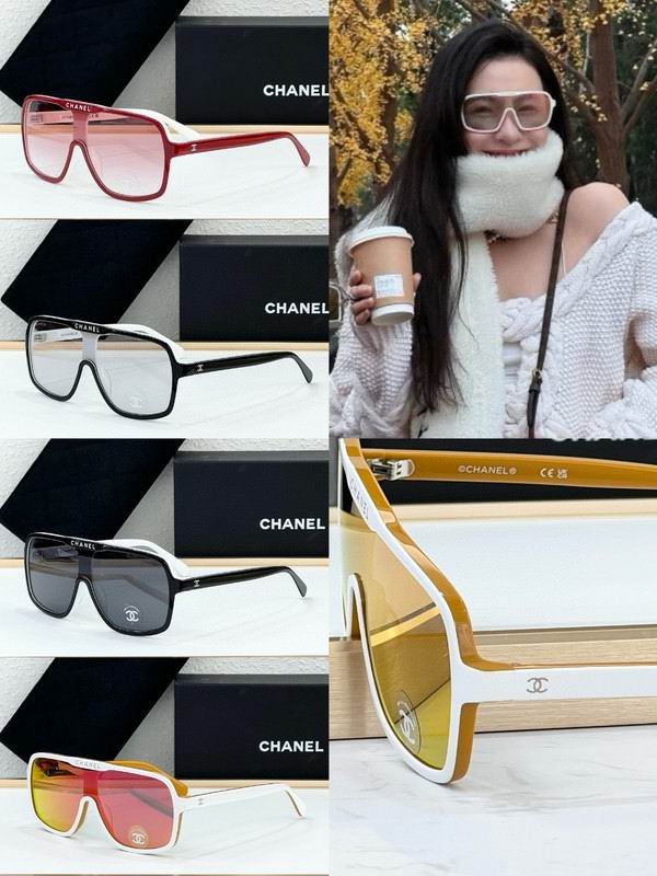 Chanel Glasses smh153 (1)