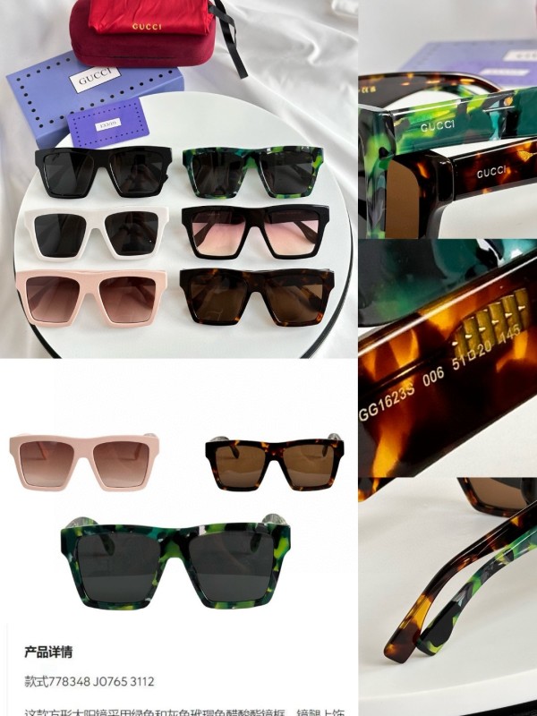 Gucci Glasses 08smh33 (1)