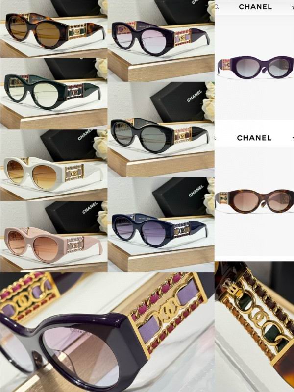 Chanel Glasses smh251 (1)