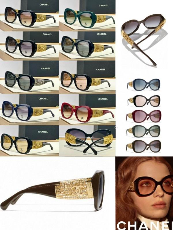Chanel Glasses smh287 (1)