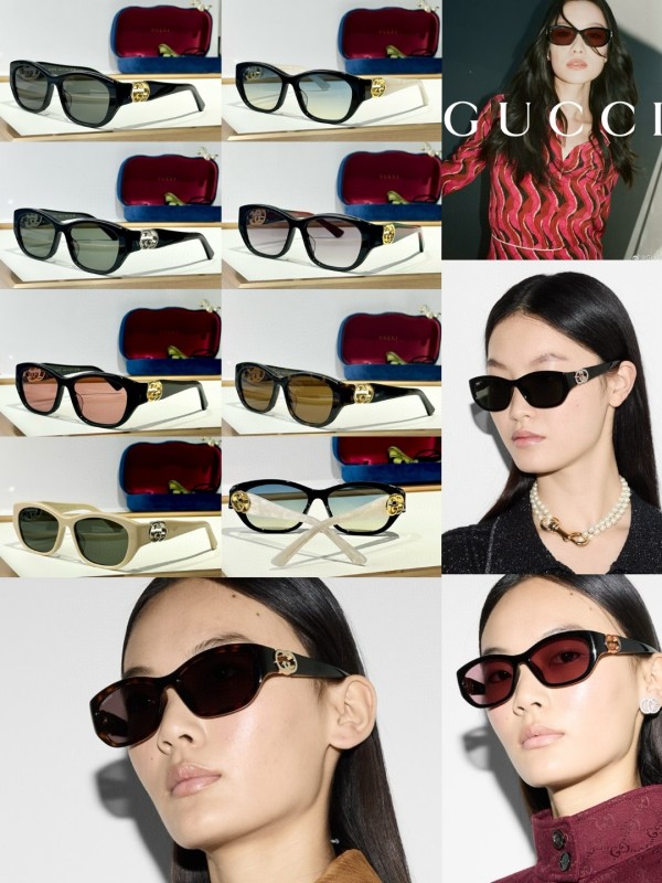 Gucci Glasses 08smh28 (1)