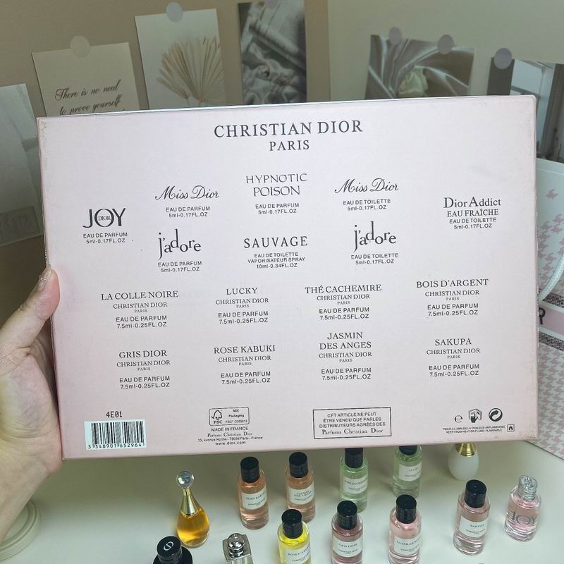 Dior 16PCS (10)