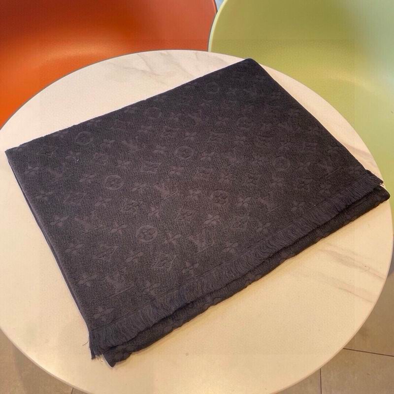 LV scarf 35X180cm E (29)