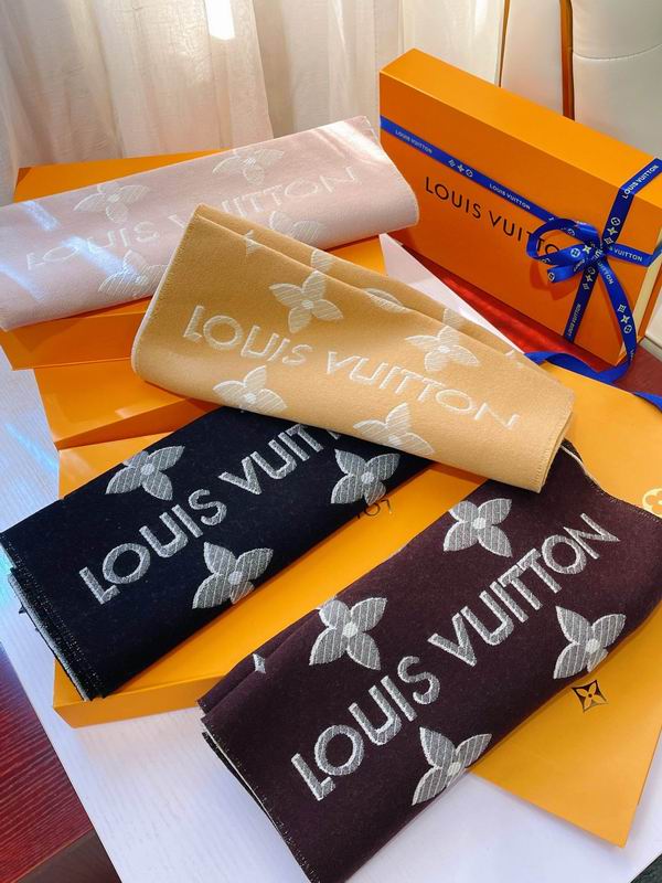 LV scarf 32X180cm E (19)