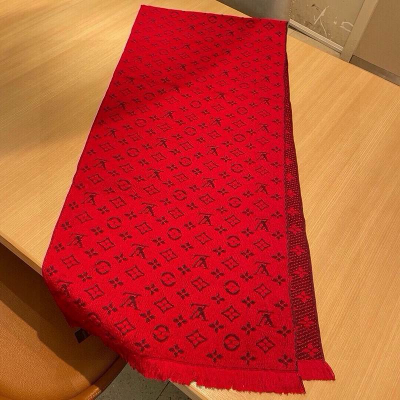 LV scarf 35X180cm E (29)