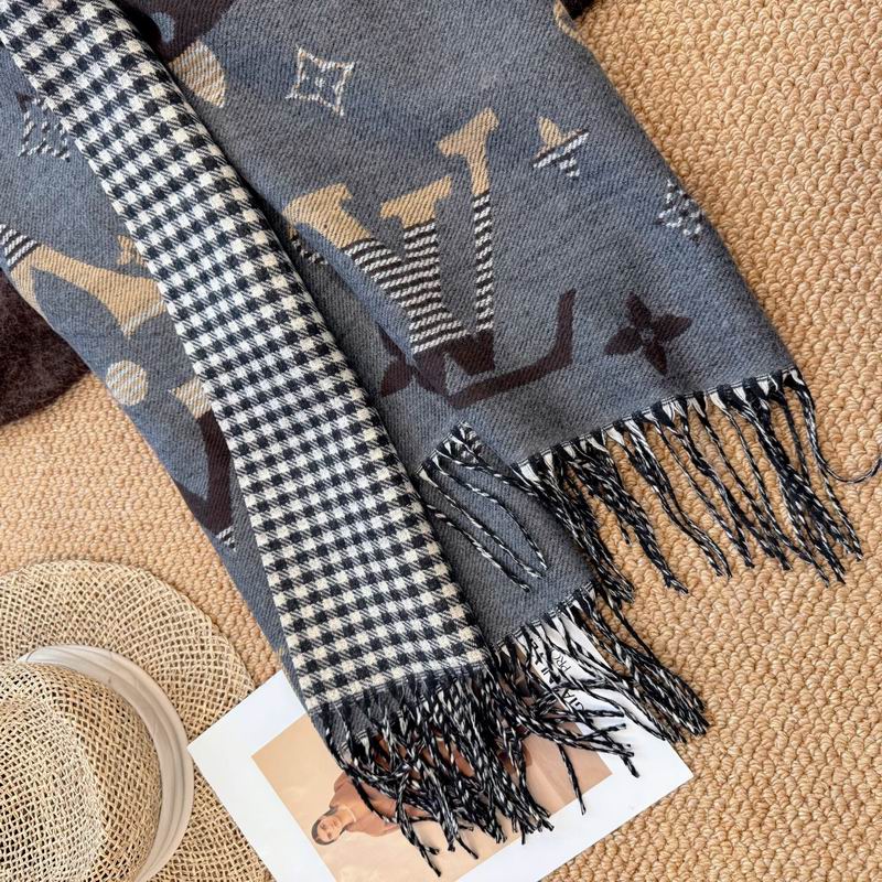 LV scarf 65X180cm E03 (15)