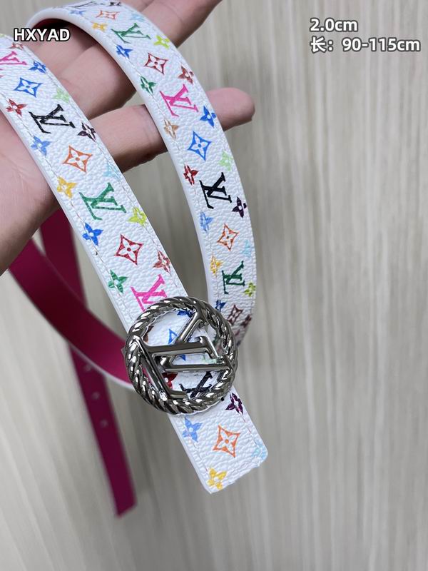 LV belt 20mmX90-115cm 8L (34)