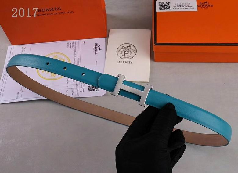 Hermes Belt 20mmX95-110CM 7D (59)