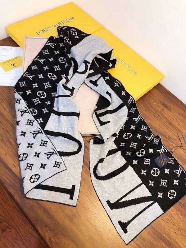 LV scarf 30X180cm E (1)