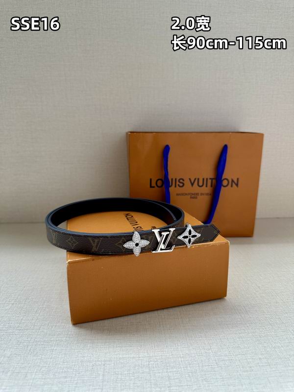 LV belt 20mmX90-115cm 8L (34)