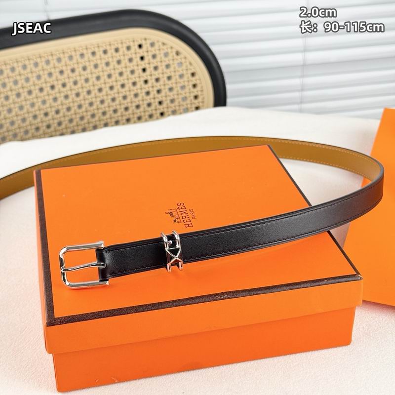 Hermes belt 20mmX90-115cm 8L (8)