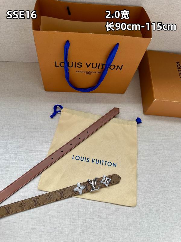 LV belt 20mmX90-115cm 8L (34)