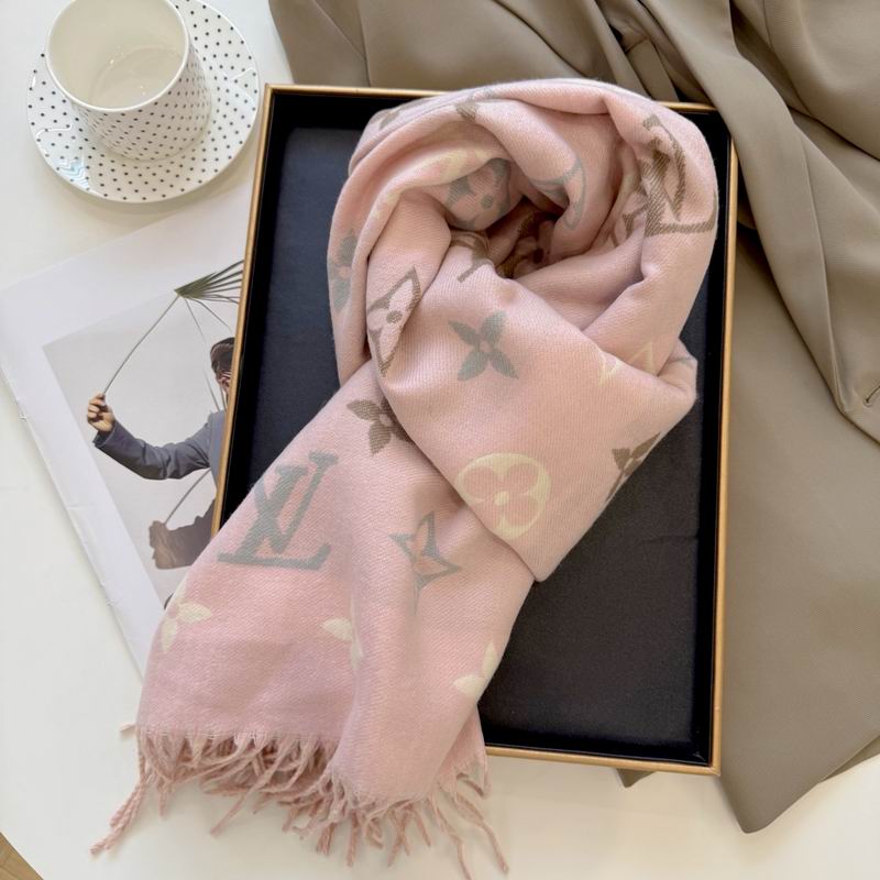 LV Scarf 65X180cm E06 (17)