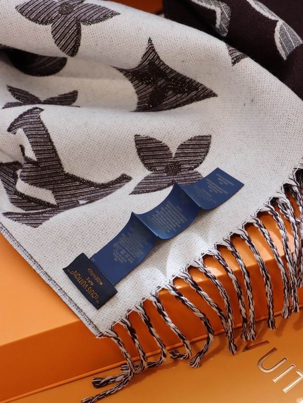 LV scarf 32X180cm E (19)