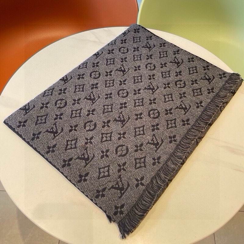 LV scarf 35X180cm E (29)