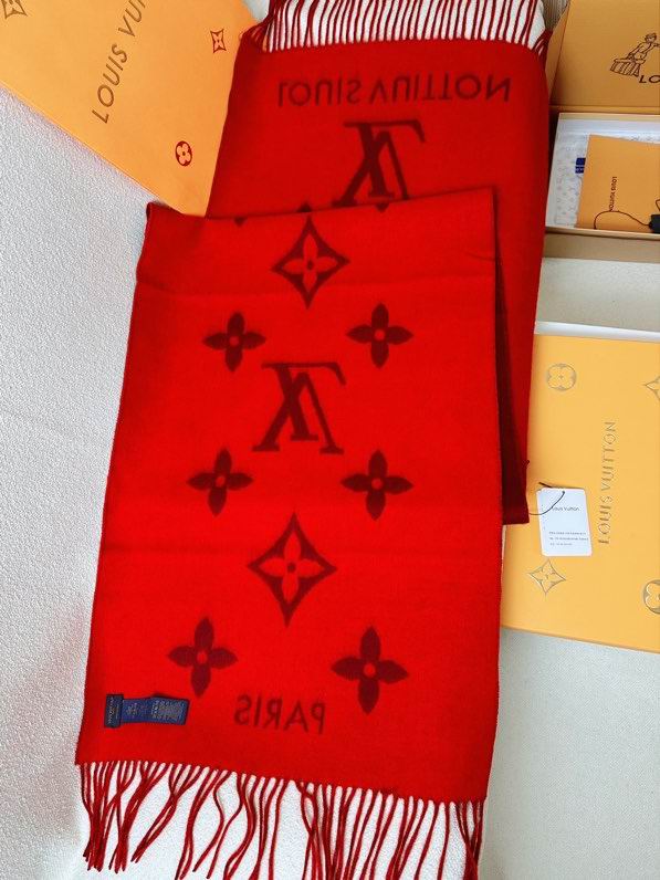 LV Scarf 45X180cm E (17)