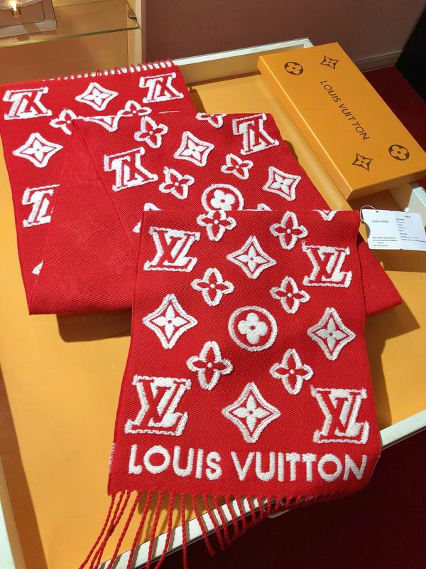 LV Scarf 34X220cm E20 (23)