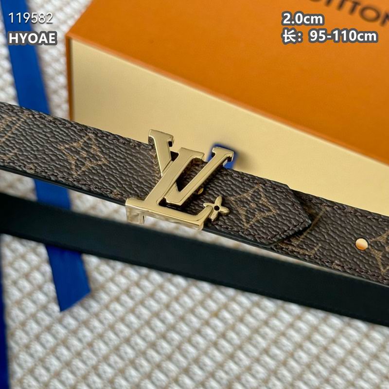 LV belt 20mmX95-110cm 8L (31)