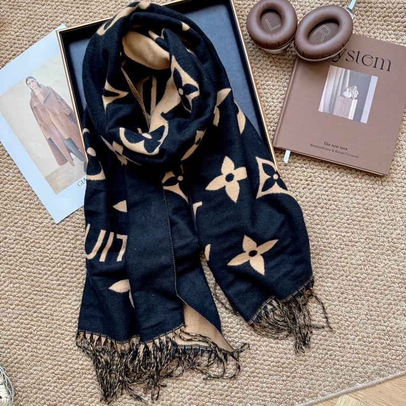 LV Scarf 65X180cm E05 (14)