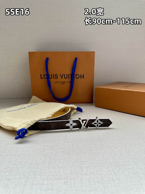 LV belt 20mmX90-115cm 8L (34)